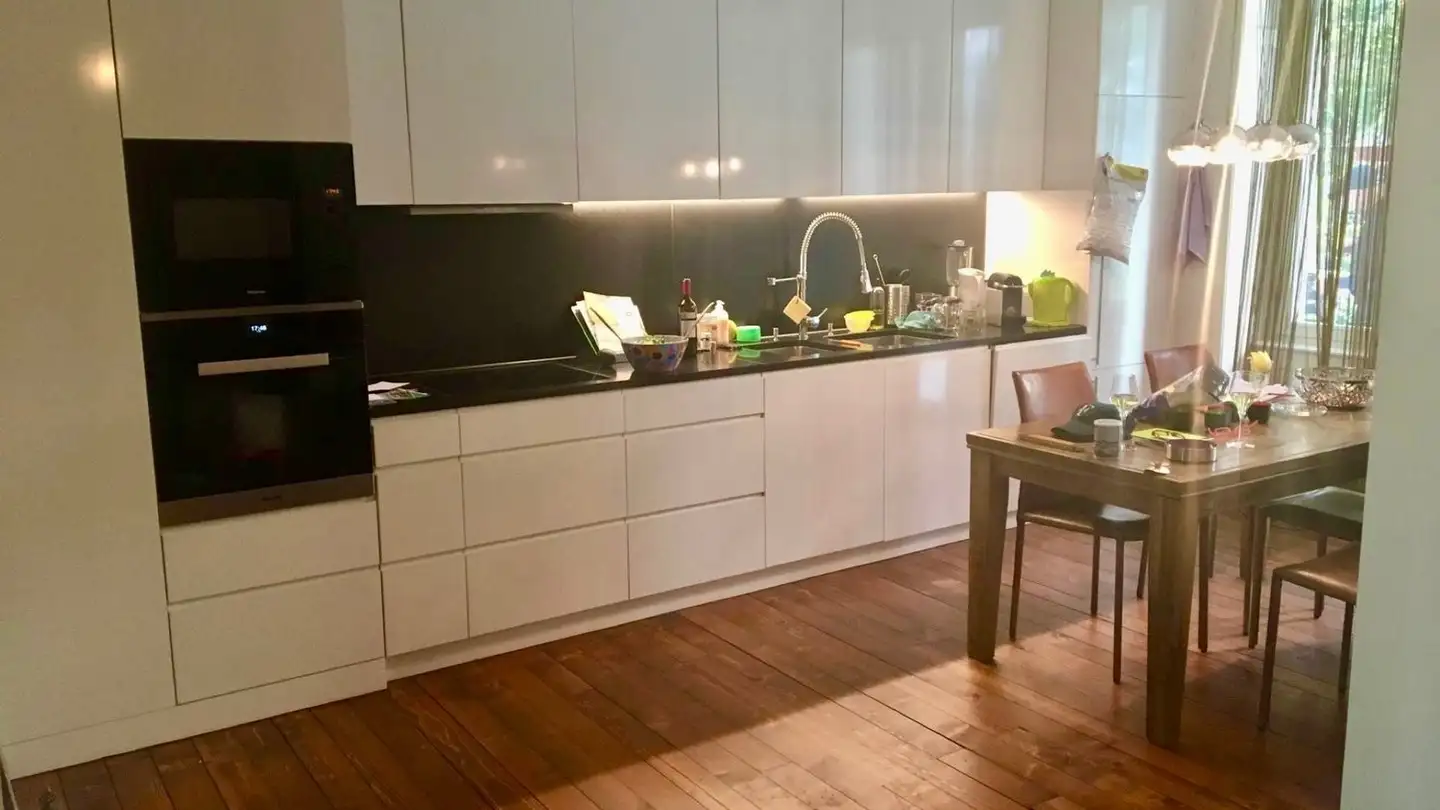 Appartamento in affitto - Buchenstrasse, 4054 Basel