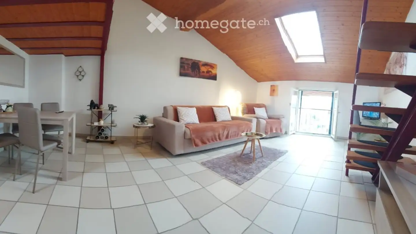 Appartamento in affitto - Via In Paes, 6572 Quartino - Foto 3