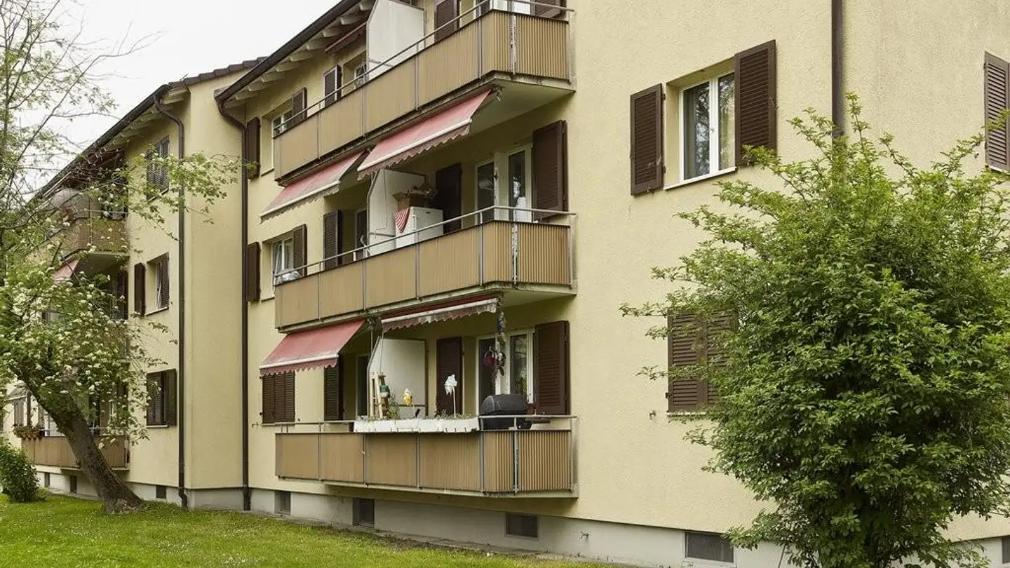 Apartment for rent - Grosswiesenstrasse 71, 8051 Zürich