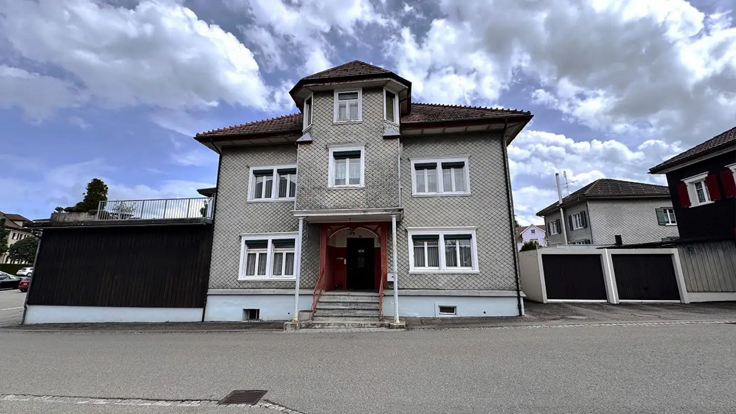 Single house for sale - Tellstrasse 7, 9533 Kirchberg SG