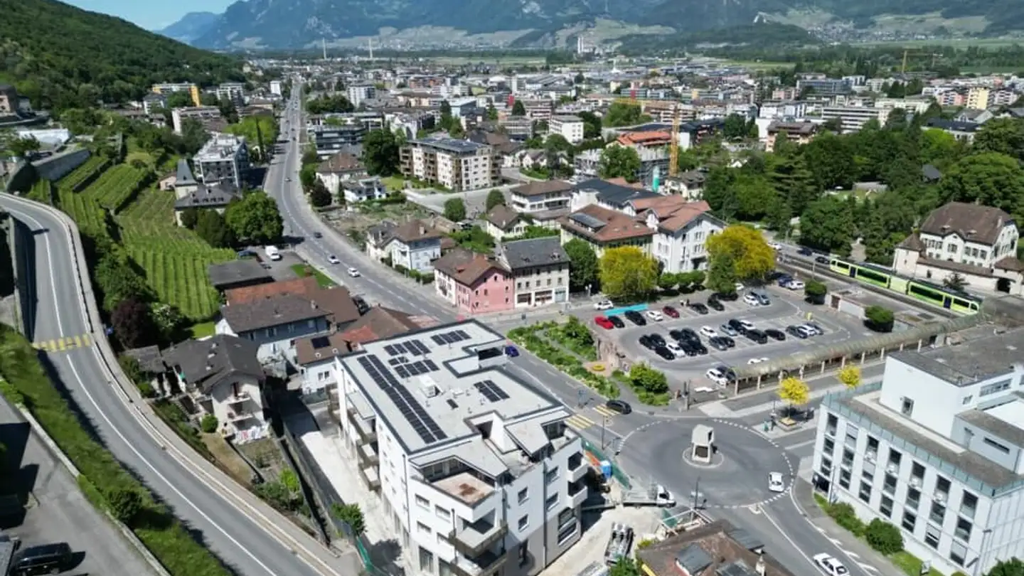 Apartment for sale - 1870 Monthey