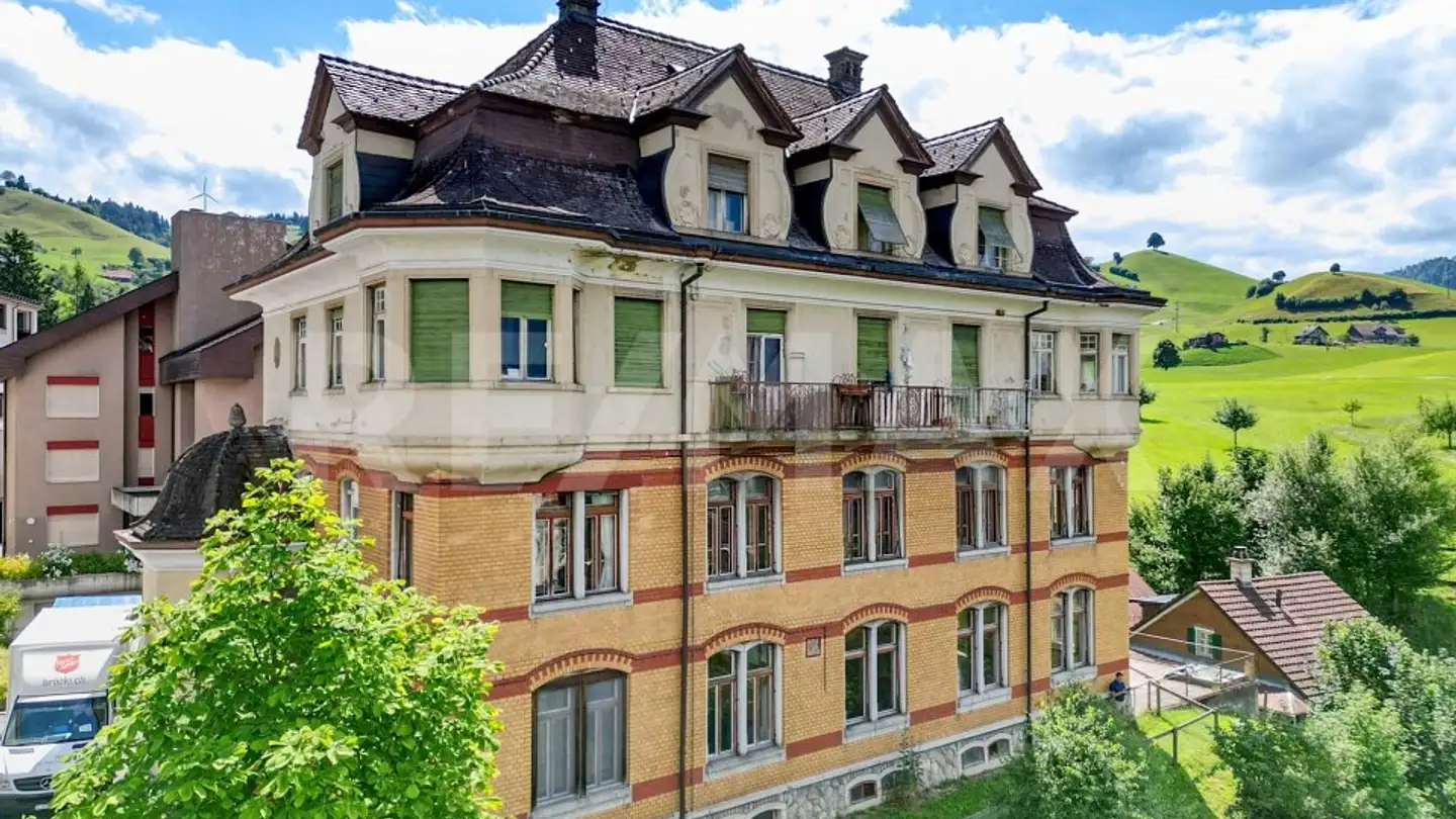 Mehrfamilienhaus kaufen - 6162 Entlebuch