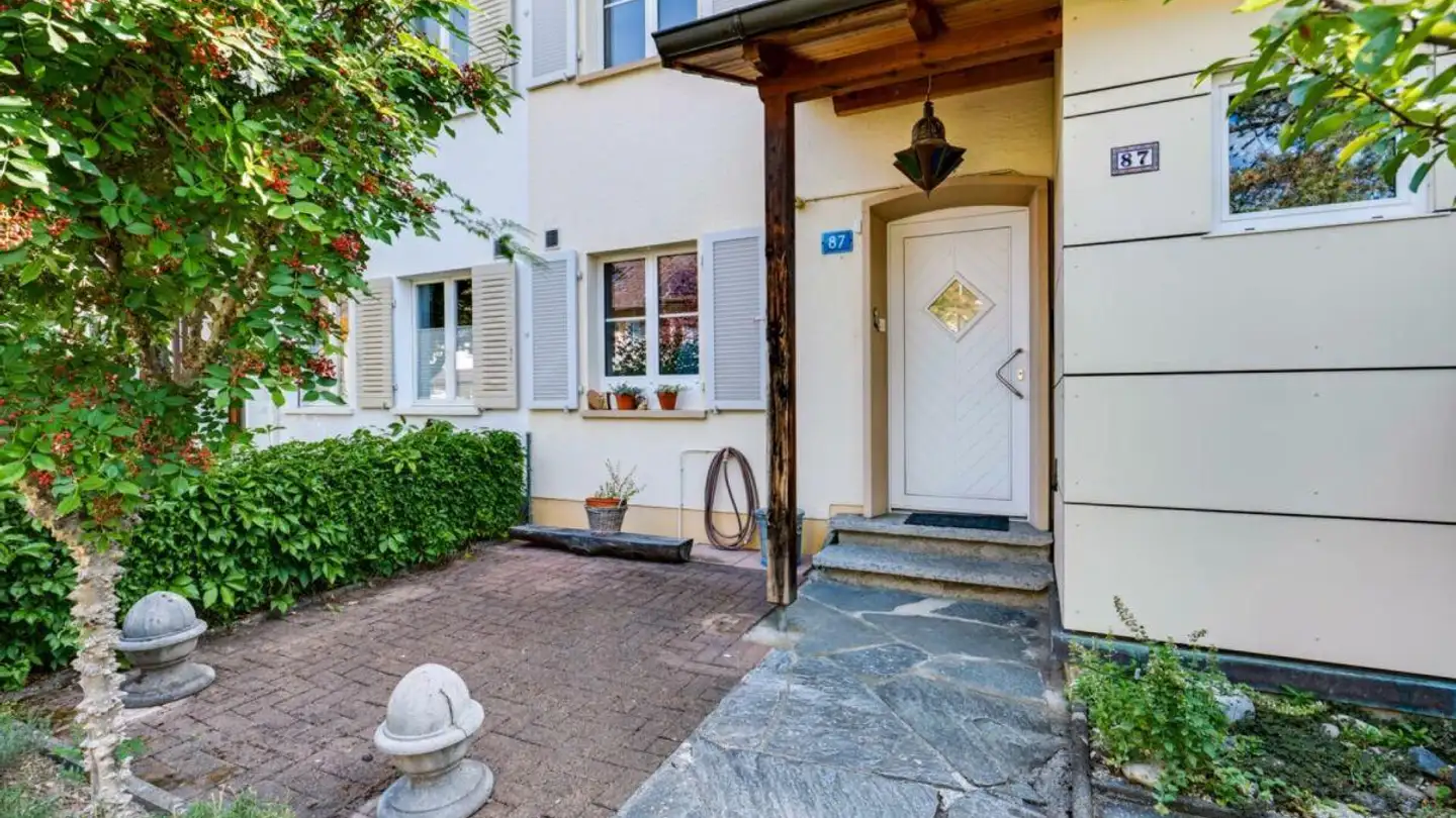 Single house for sale - Fürfelderstrasse 87, 4125 Riehen - Photo 2