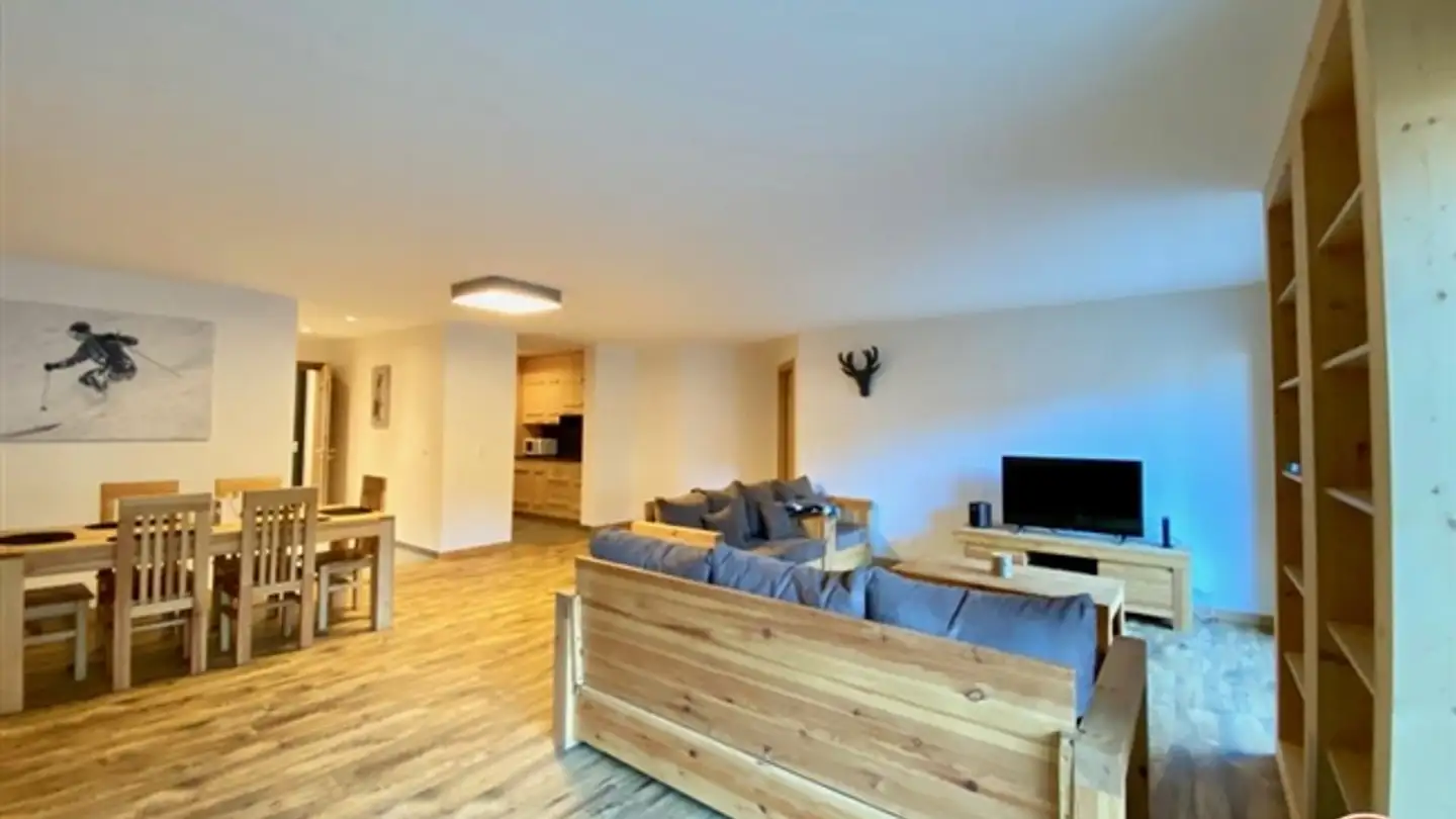 Appartement à vendre - 1993 Veysonnaz - Photo 2