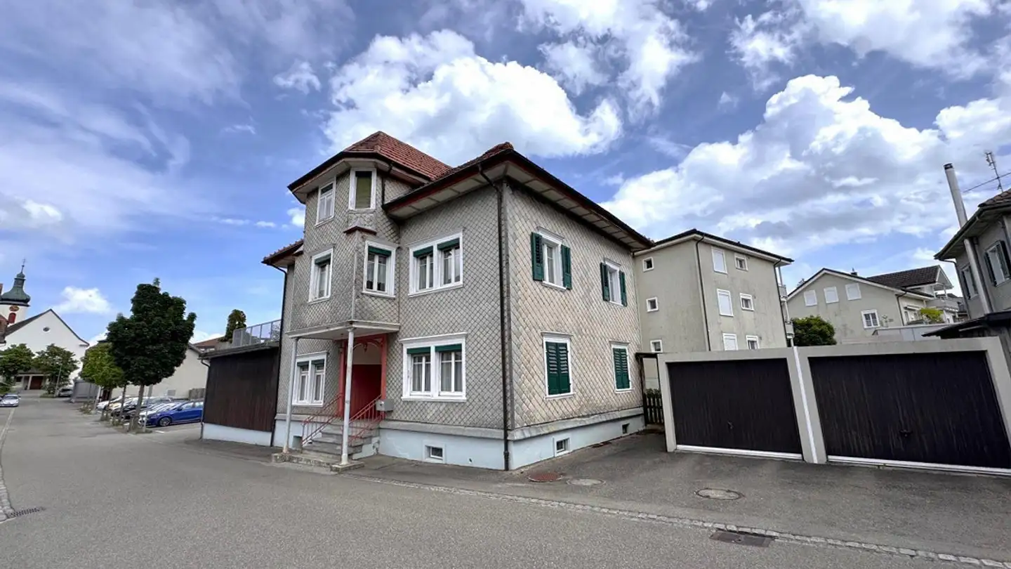 Casa singola in vendita - Tellstrasse 7, 9533 Kirchberg SG - Foto 2