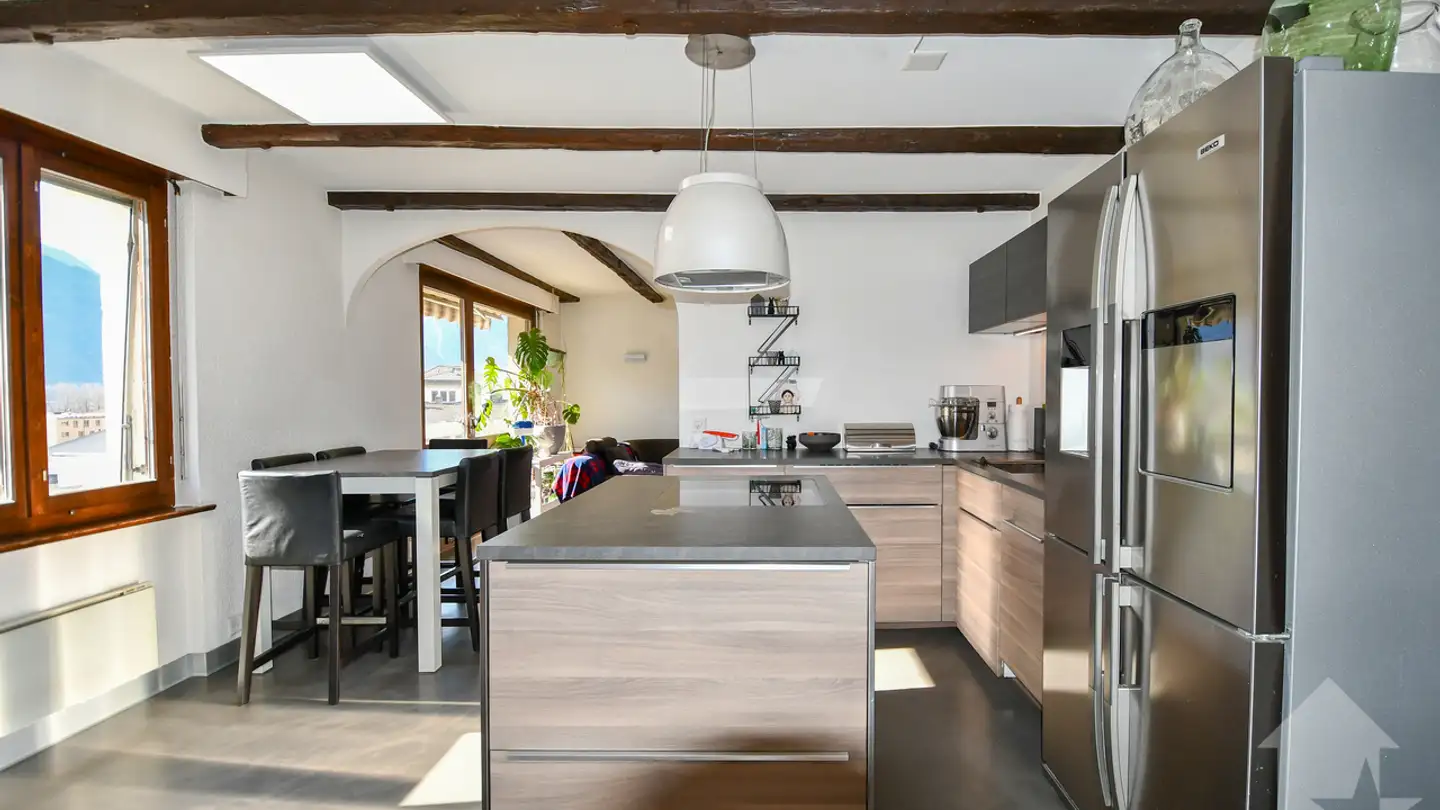 Apartment for sale - 1926 Fully