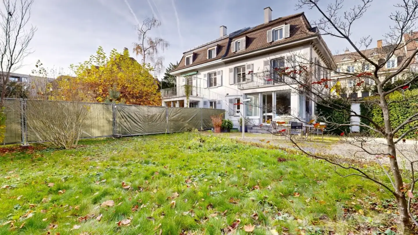 Maison jumelle à vendre - 4058 Basel