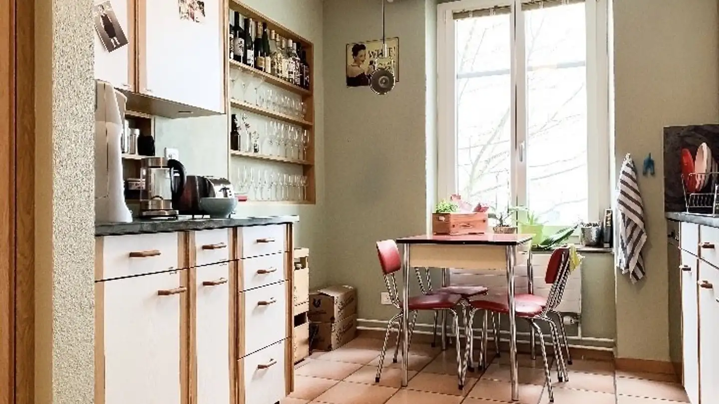 Chambre à louer - Obermättlistrasse 8, 6015 Luzern - Photo 3