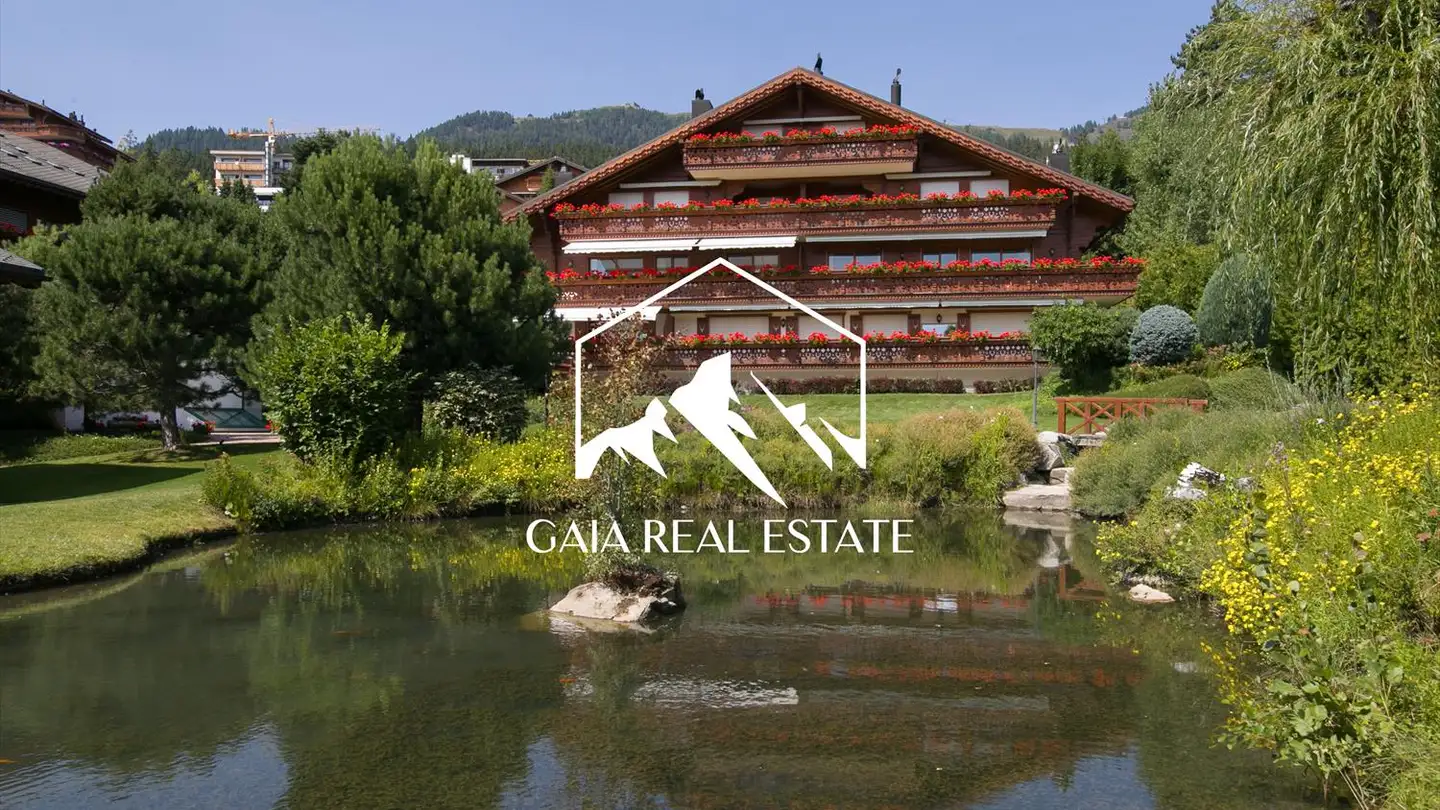 Appartamento in affitto - Route Des Zirès 30, 3963 Crans-Montana - Foto 2