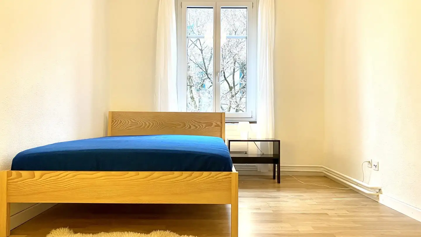 Chambre à louer - Obermättlistrasse 8, 6015 Luzern