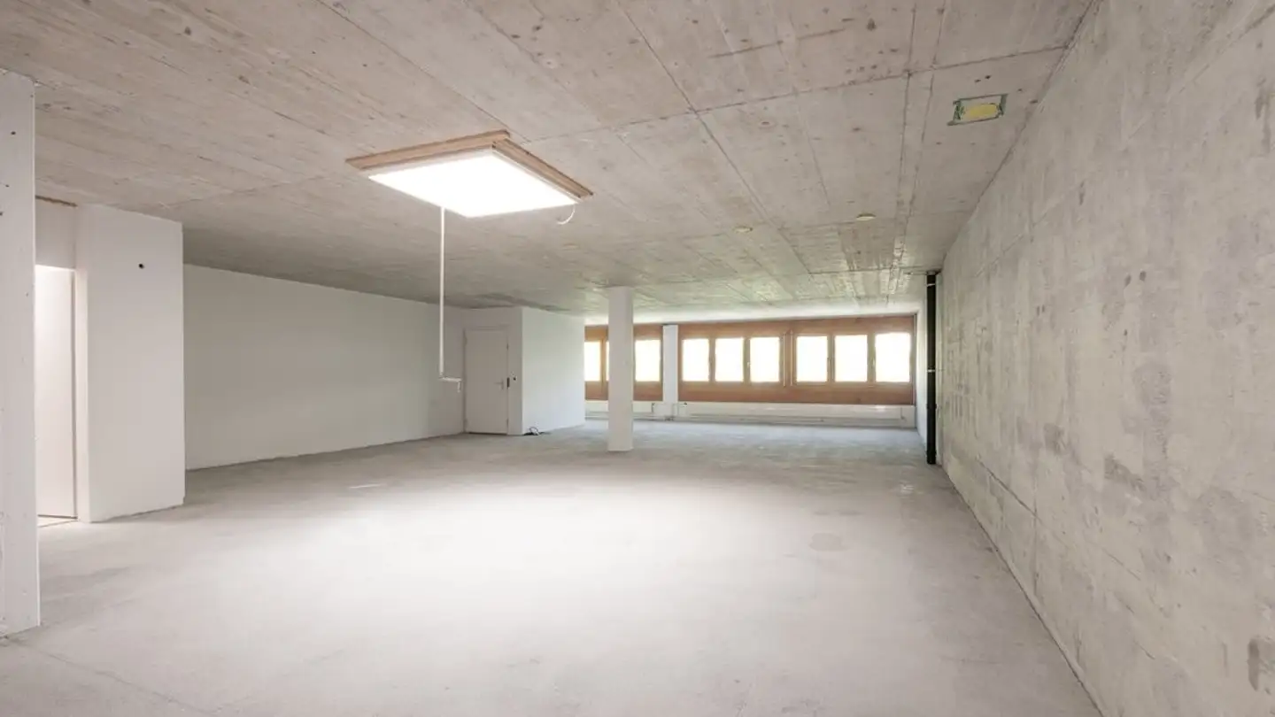 Spazio ufficio in affitto - Grundstrasse 20, 6343 Rotkreuz
