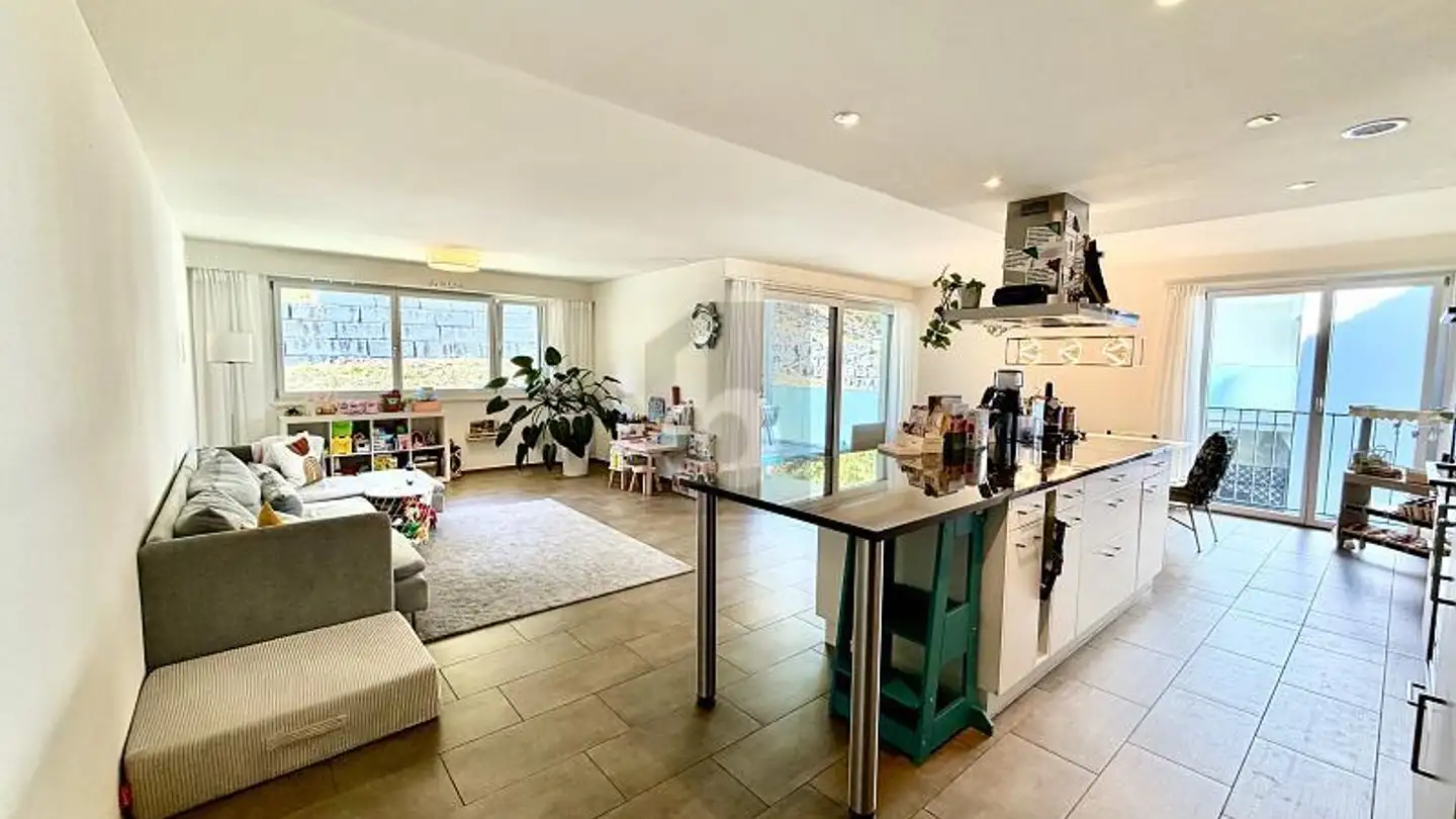 Appartamento in affitto - 4655 Stüsslingen