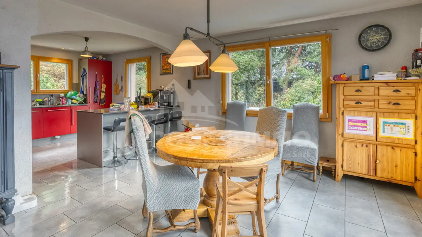 Casa singola in vendita - 3971 Chermignon - Photo 2