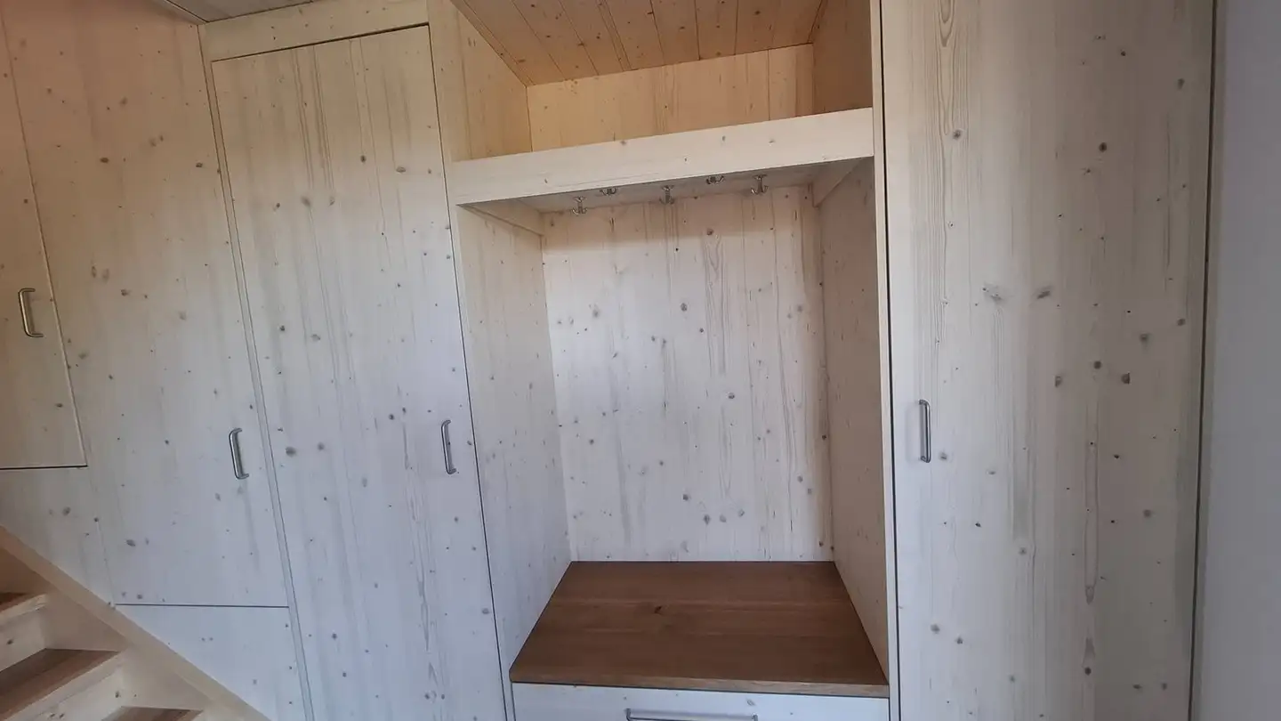 Appartement à louer - Wasserfluh-Egeltswies 237, 9620 Lichtensteig - Photo 4