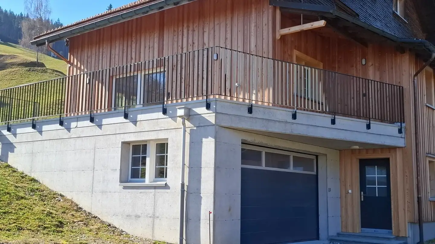 Appartement à louer - Wasserfluh-Egeltswies 237, 9620 Lichtensteig - Photo 2