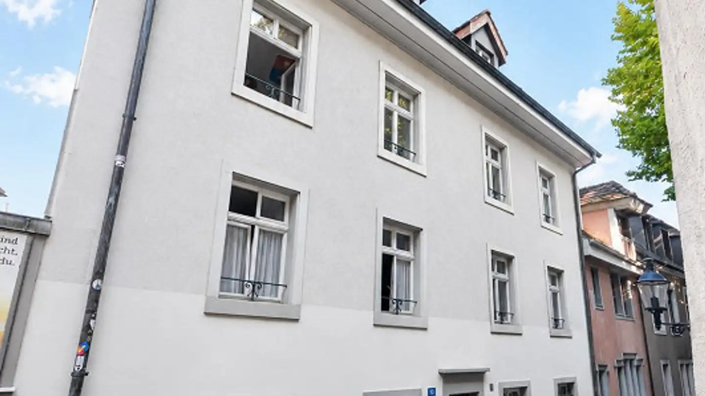 Duplex in affitto - Lohnhofgässlein 10, 4051 Basel
