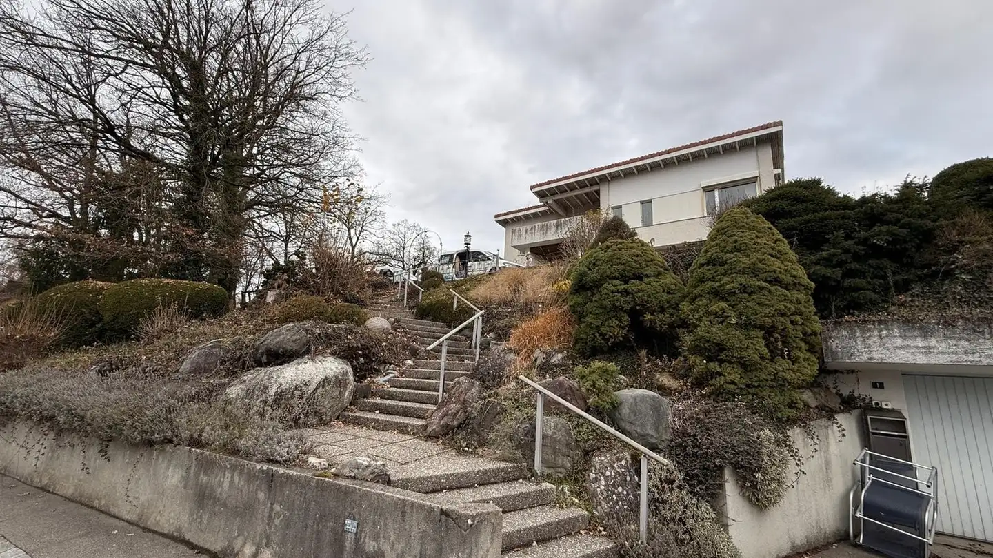 Maison individuelle à louer - Hohrütistrasse 1, 8302 Kloten