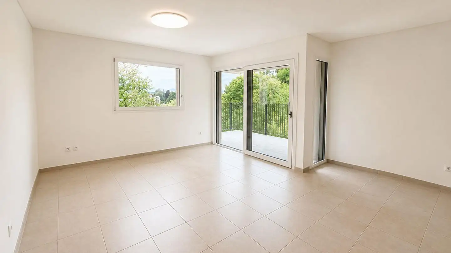 Apartment for rent - Via Poeta F. Chiesa 15, 6833 Vacallo - Photo 2