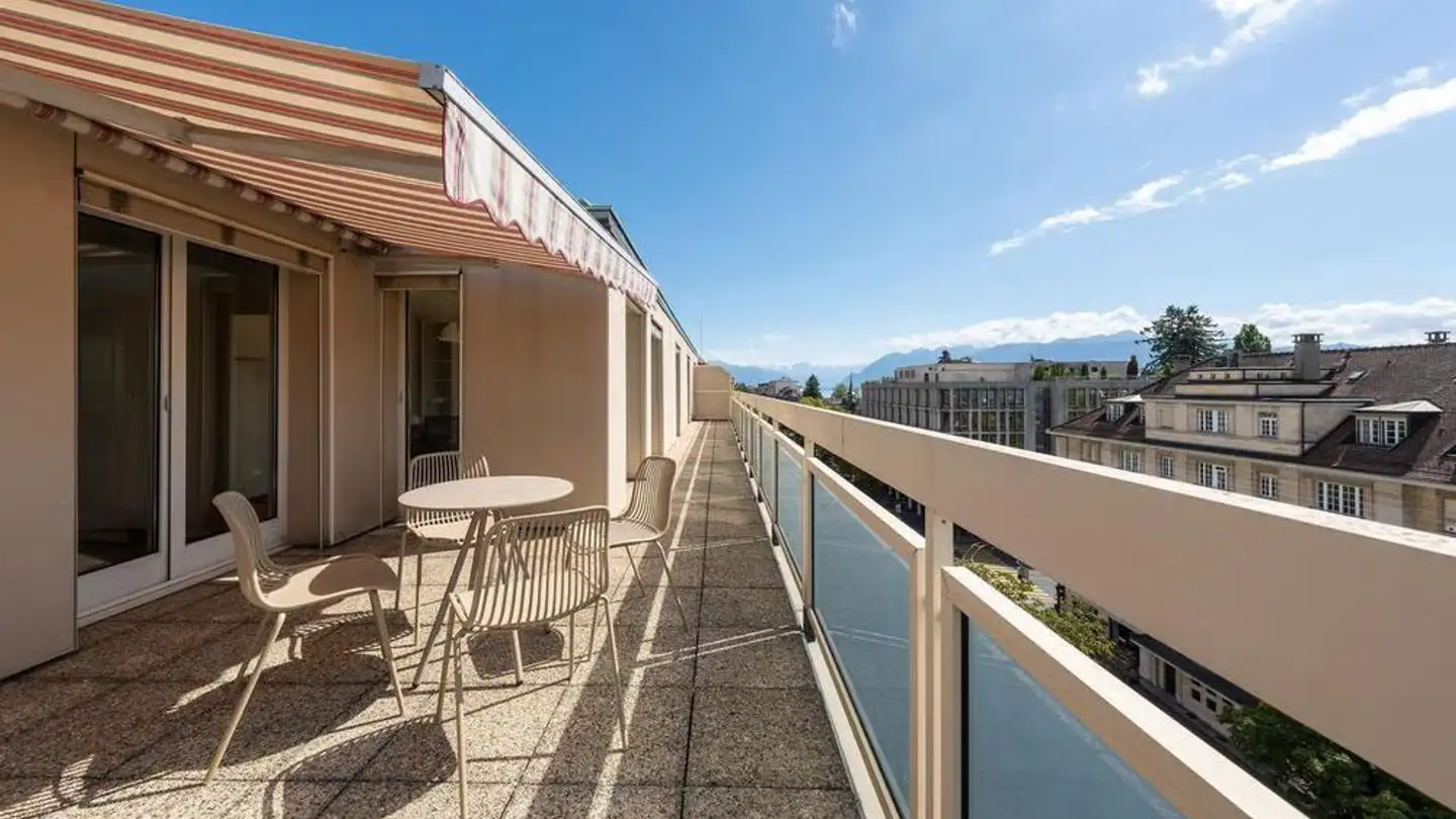 Single room for rent - 1005 Lausanne - Photo 4