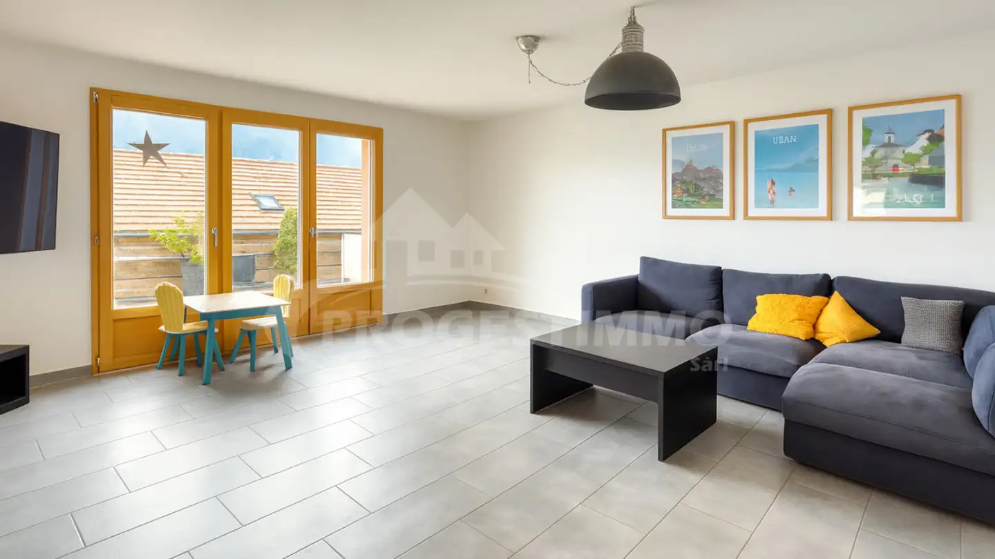 Casa singola in vendita - 3971 Chermignon - Photo 4