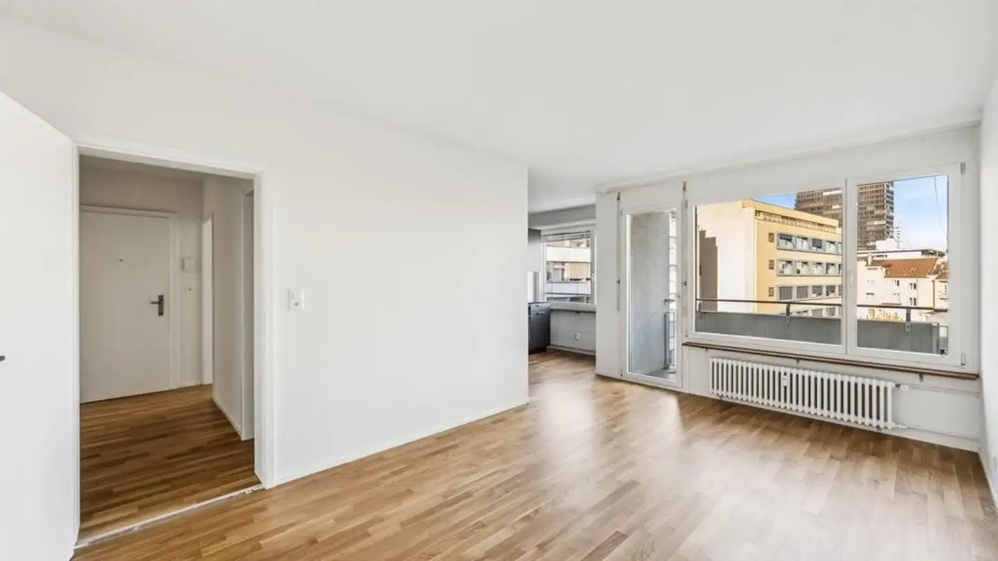 Apartment for rent - Claragraben 62, 4058 Basel - Photo 4