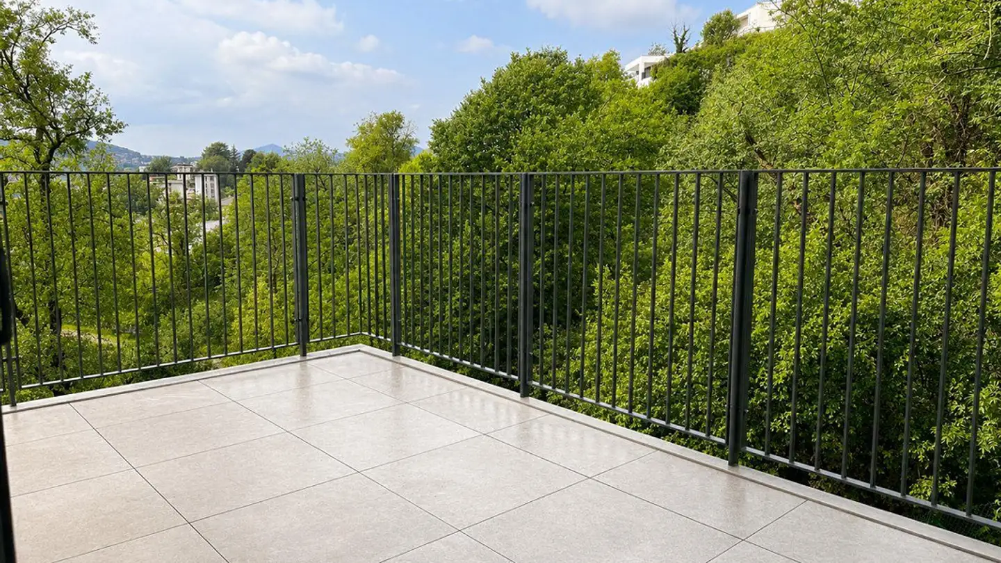 Apartment for rent - Via Poeta F. Chiesa 15, 6833 Vacallo - Photo 3