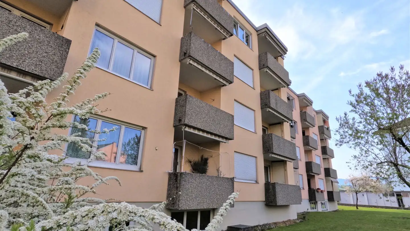 Appartement à louer - Kronbergstrasse, 9323 Steinach