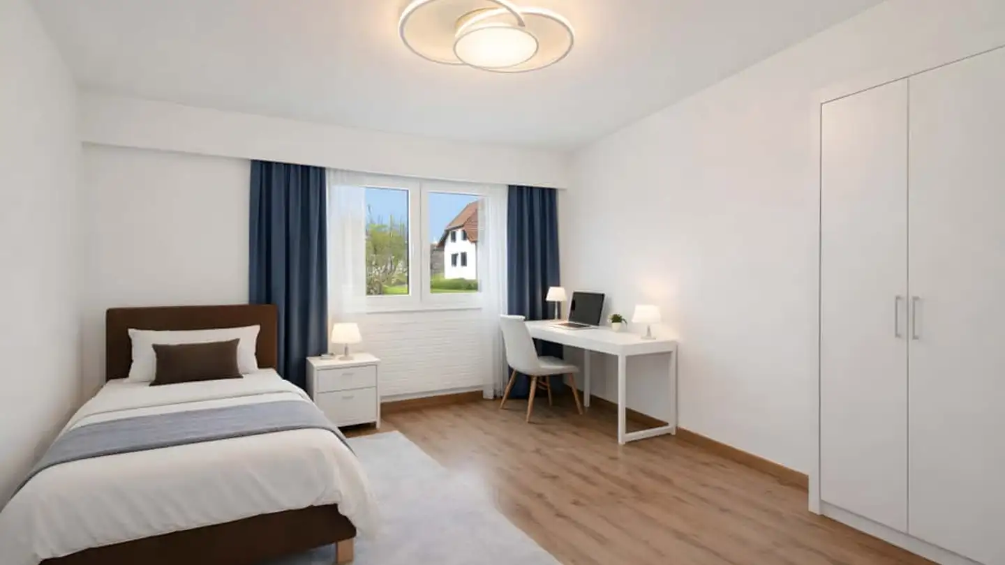 Appartamento in affitto - 2950 Courgenay - Foto 4