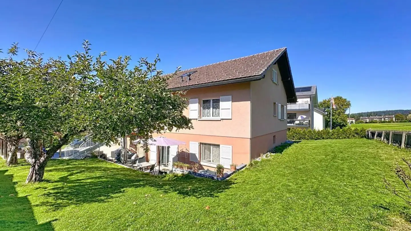 Apartment for sale - 1607 Palézieux-Village