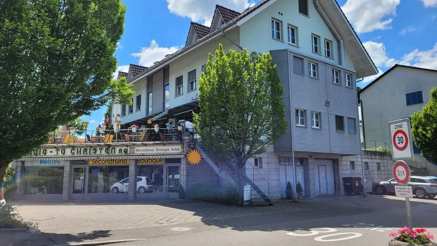 Apartment for sale - Bernstrasse 22, 3312 Fraubrunnen