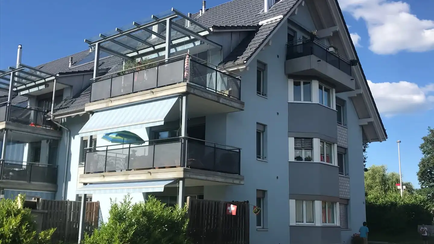 Apartment for rent - Käsereistrasse 16, 3145 Niederscherli