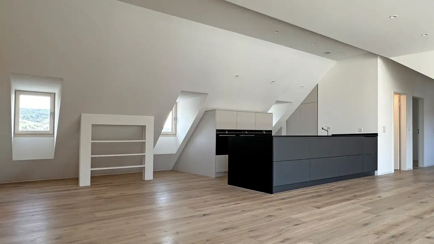 Penthouse for rent - Kanonengasse 20, 4410 Liestal - Photo 4