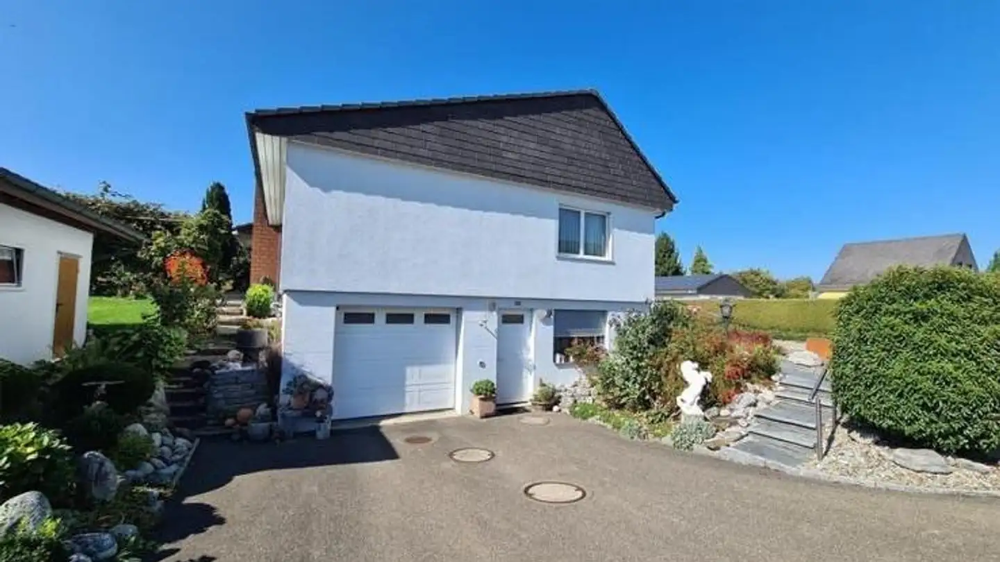 Einfamilienhaus mieten - Alpsteinstrasse 2, 9323 Steinach