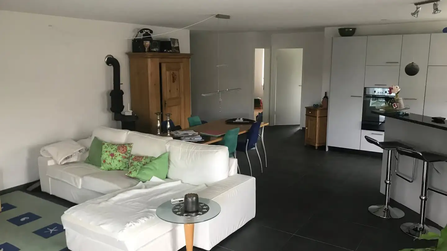 Apartment for rent - Käsereistrasse 16, 3145 Niederscherli - Photo 2