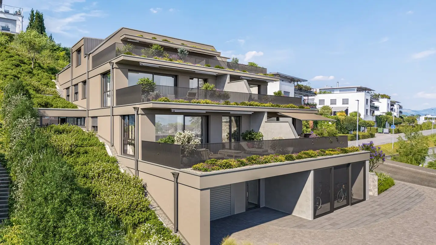 Apartment for sale - 8712 Stäfa