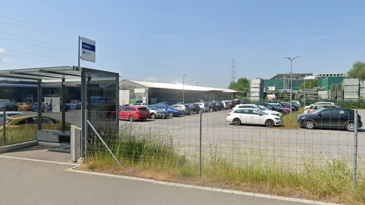 Outdoor parking space for rent - Sennweidstrasse 26, 6312 Steinhausen