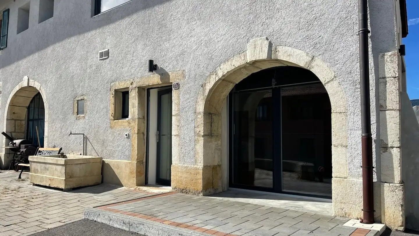 Appartamento in affitto - Rue De Favilly 17a, 1316 Chevilly - Foto 2