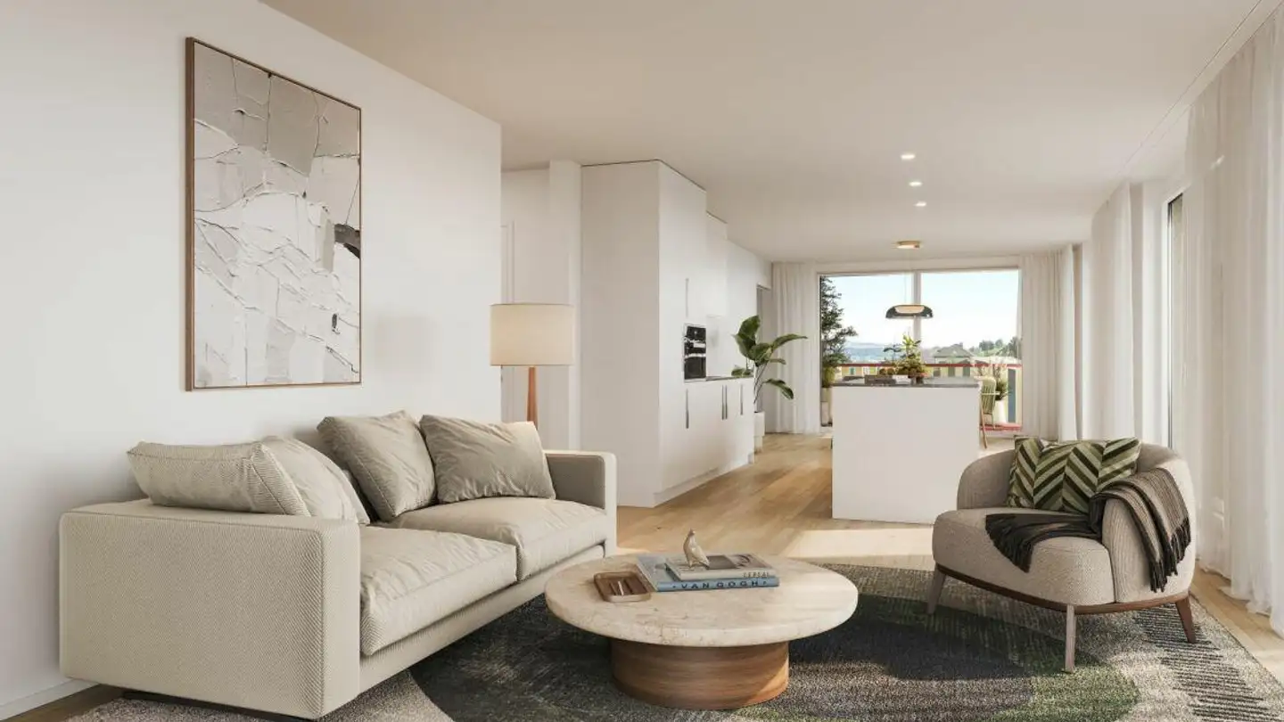 Appartamento in vendita - Seetalstrasse 50, 5706 Boniswil - Photo 4