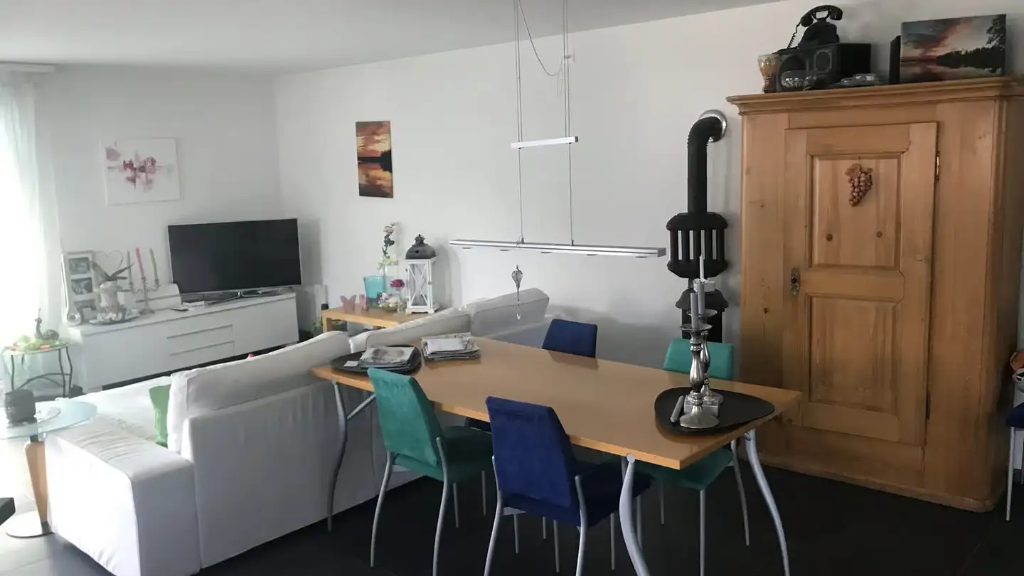 Apartment for rent - Käsereistrasse 16, 3145 Niederscherli - Photo 3