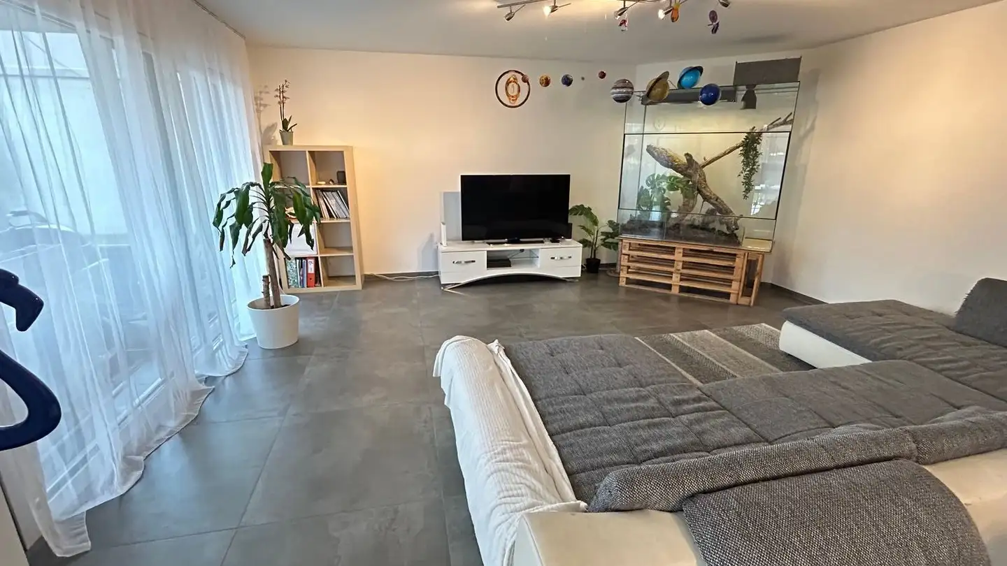 Appartamento in affitto - Route De Bourguillon, 1723 Marly