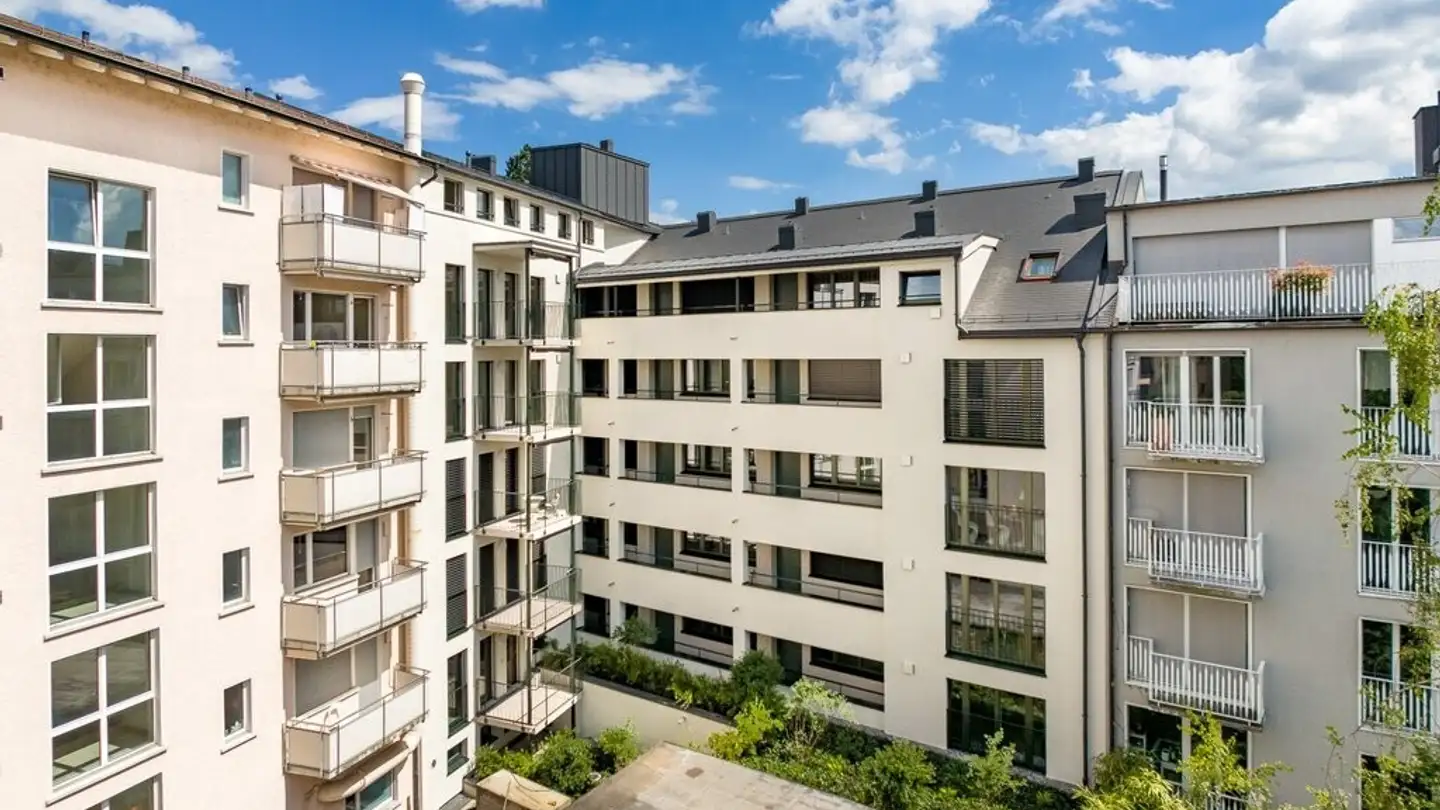 Appartamento in affitto - Seefeldstrasse, 8008 Zürich