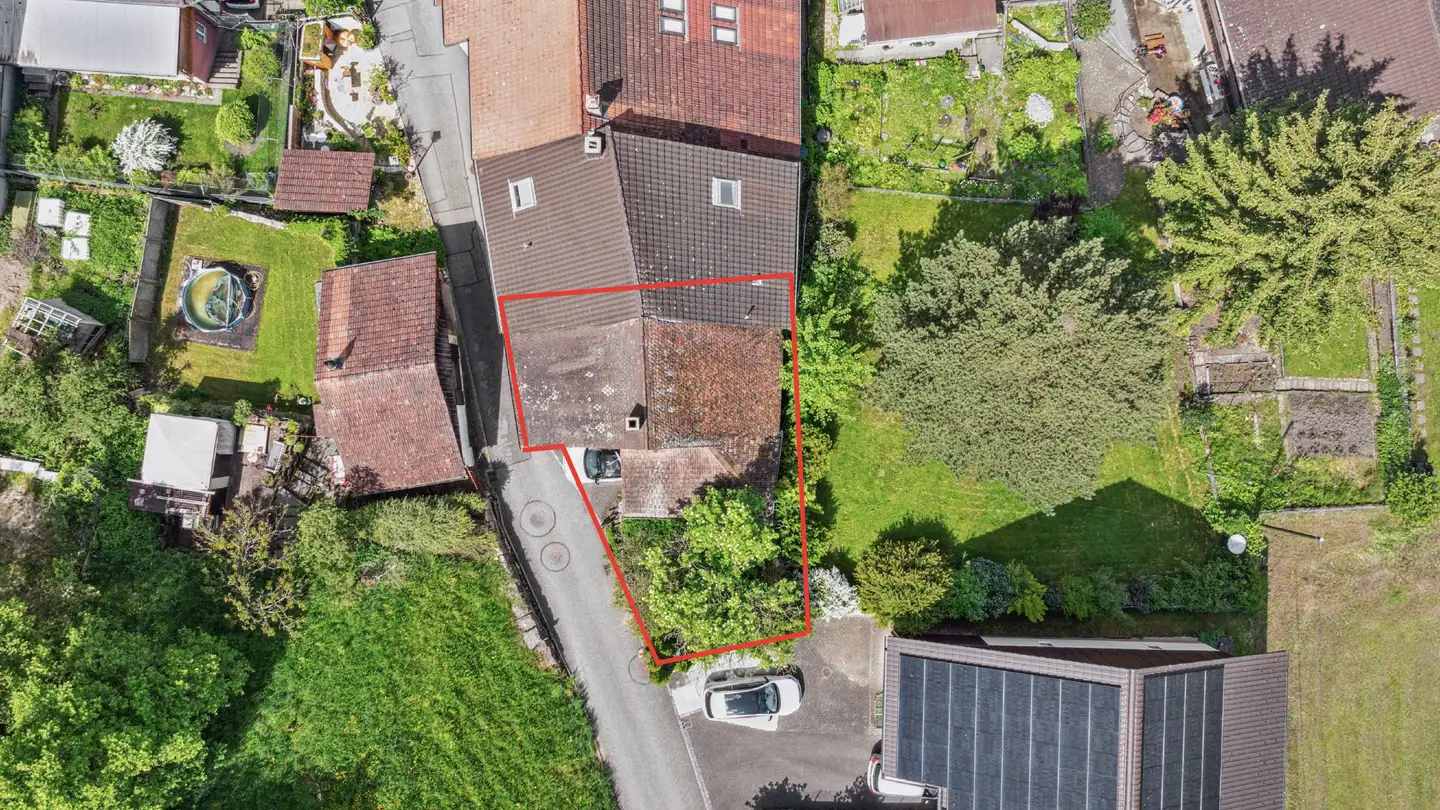 Einfamilienhaus kaufen - Obere Gasse 26, 4252 Bärschwil - Foto 2