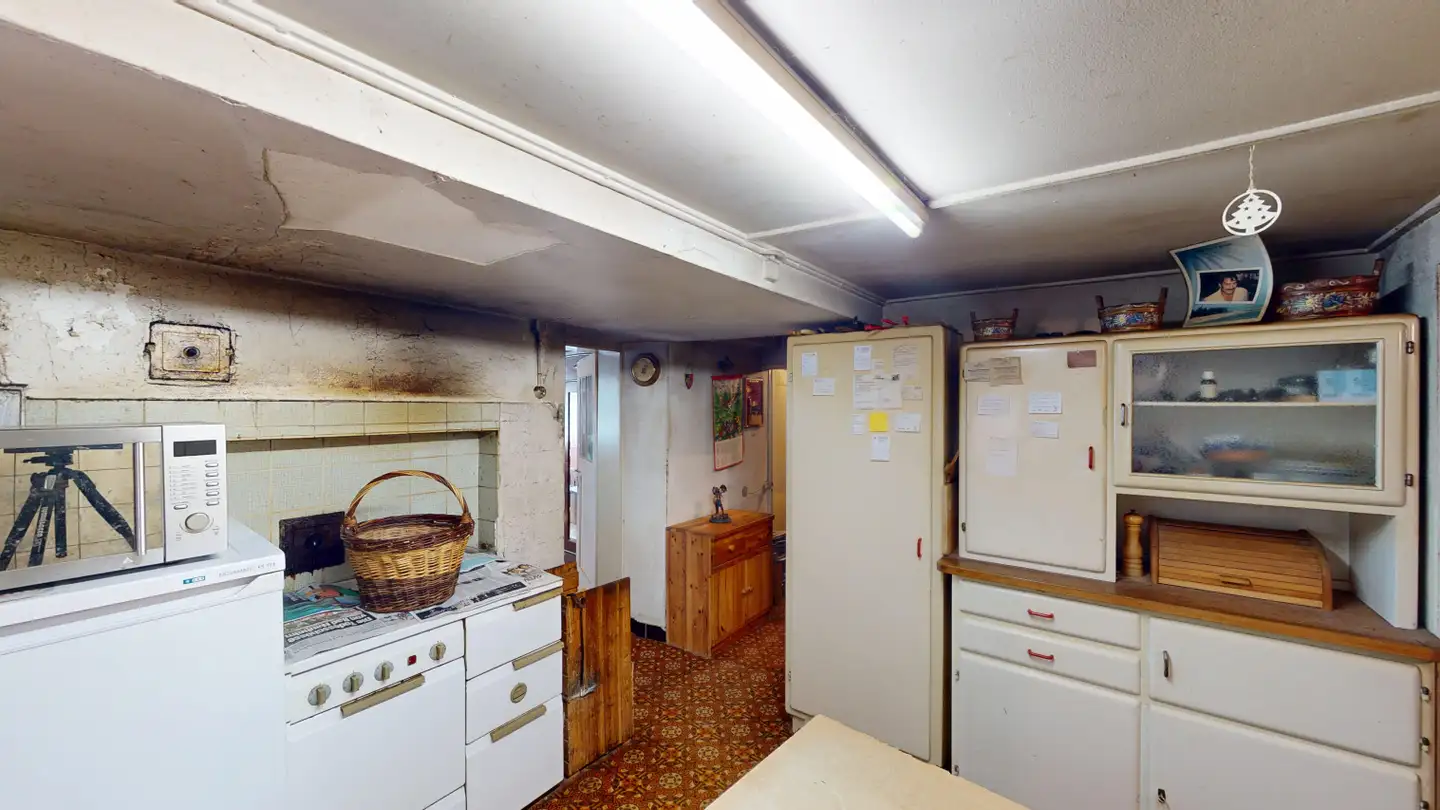 Einfamilienhaus kaufen - Obere Gasse 26, 4252 Bärschwil
