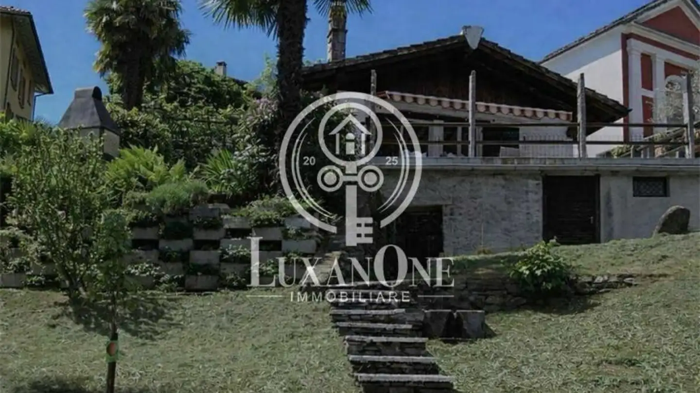 Casa singola in vendita - Via Contra 285, 6648 Minusio - Foto 3