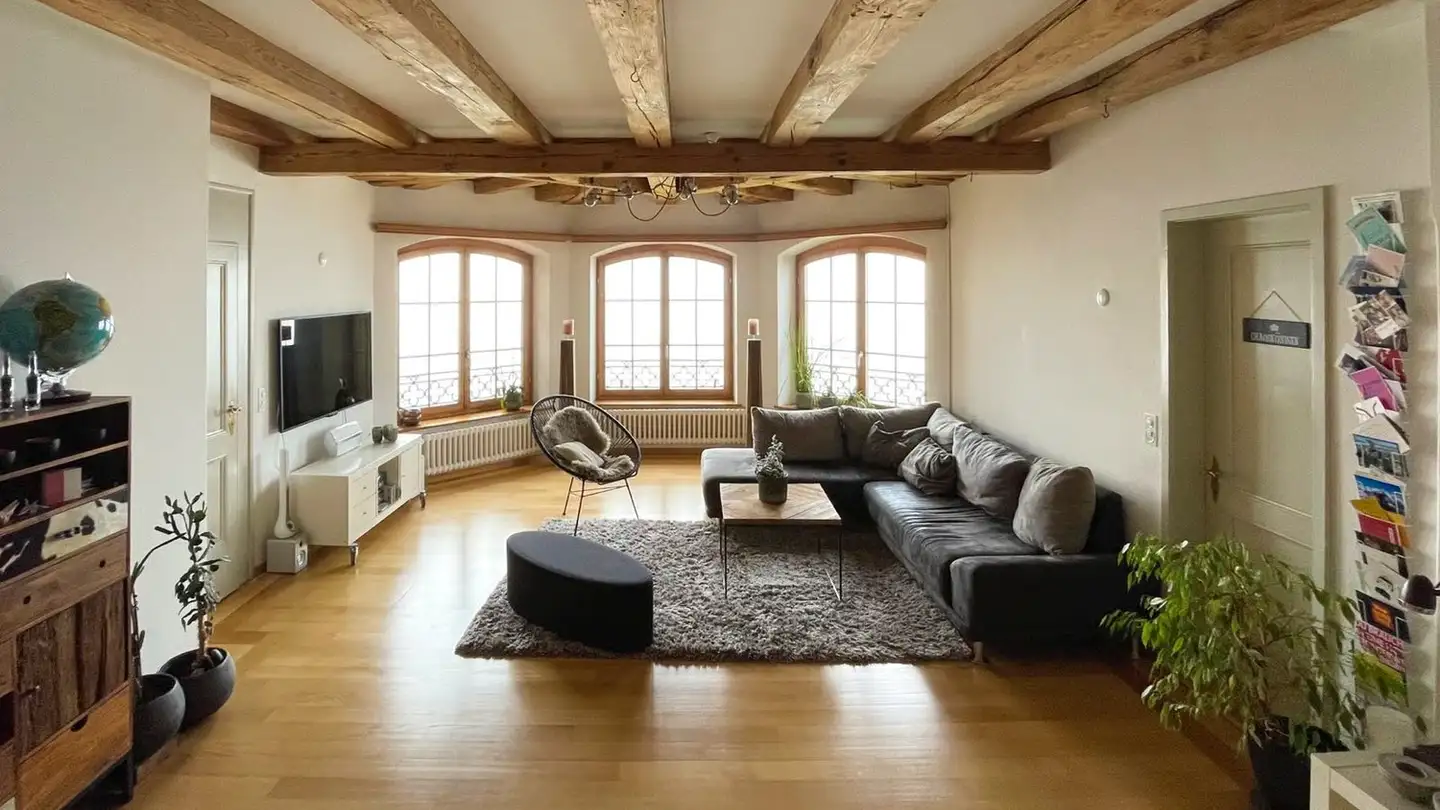 Wohnung mieten - 8428 Teufen ZH