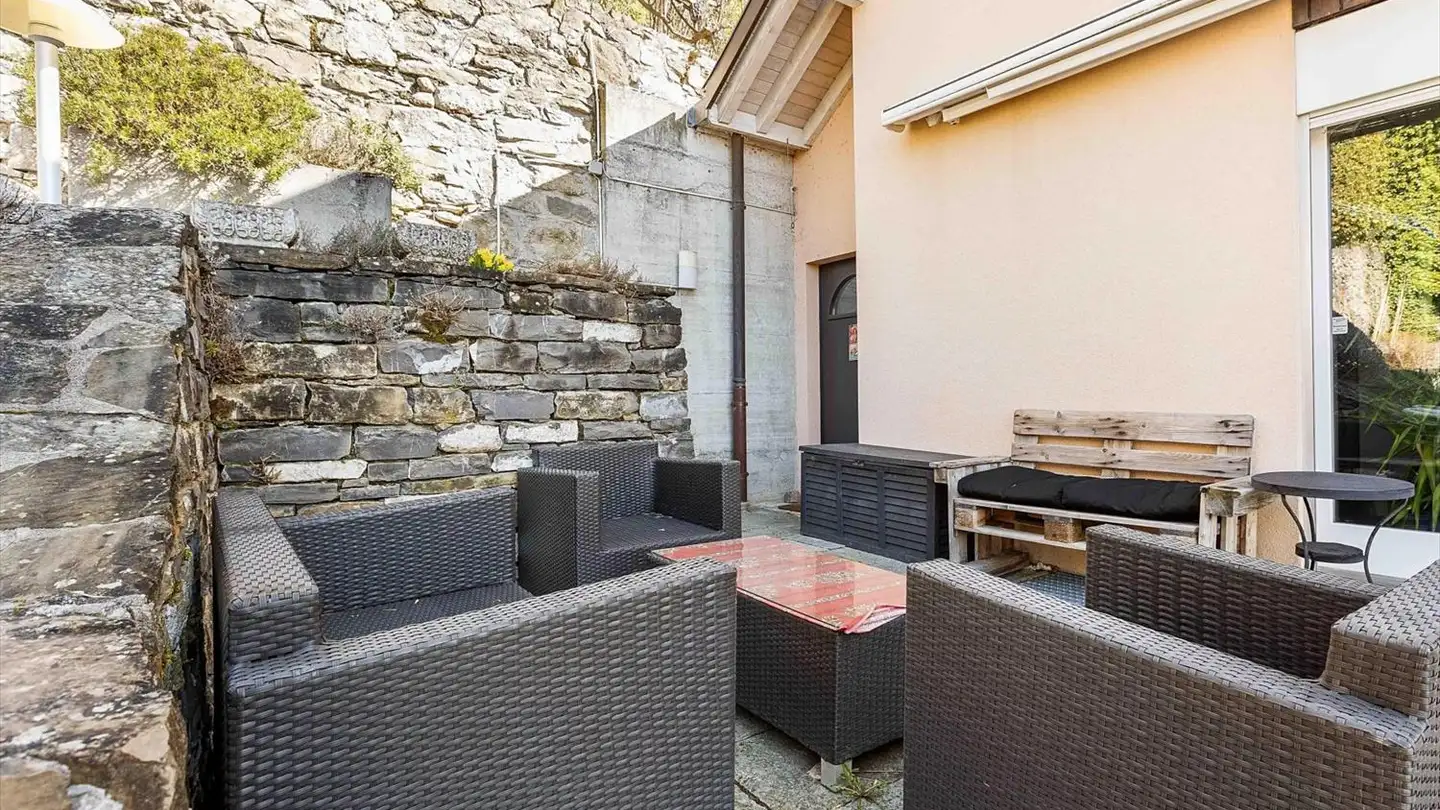 Duplex à louer - Route De Chardonne 7, 1071 Chexbres