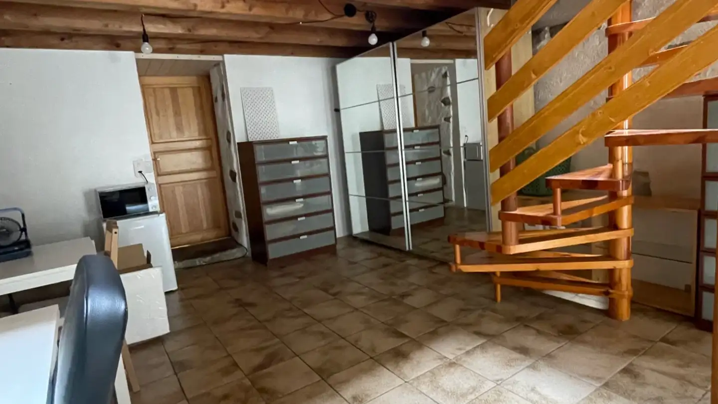 Chambre à louer - 1091 Chenaux - Photo 3