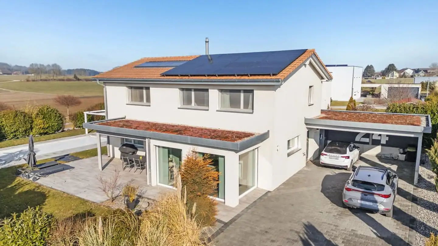 Single house for sale - 1532 Fétigny