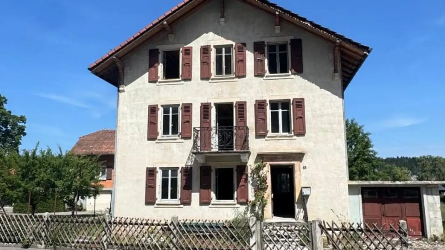 Casa singola in vendita - Route De L'hôtel De Ville 6, 1344 L'Abbaye - Foto 2