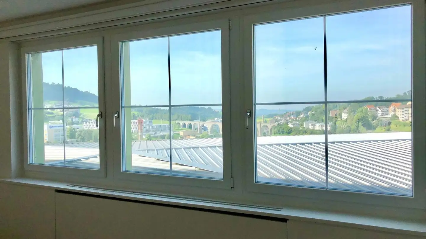 Wohnung mieten - Neue Steig 2, 9100 Herisau - Foto 4